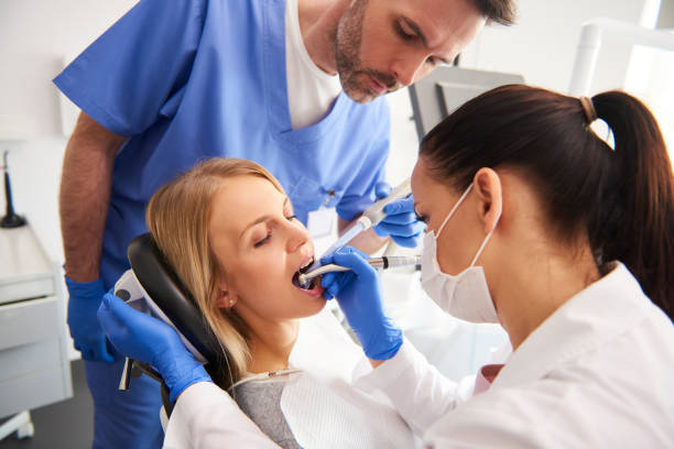 Oral Cancer Screening in Eudora, AR